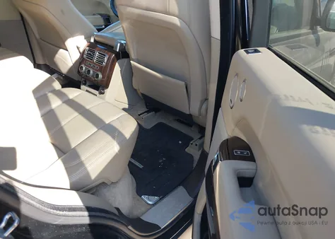 2016 Land Rover Range Rover 3.0L V6 Supercharged z USA, uszkodzony, nr VIN SALGR2PF4GA307386